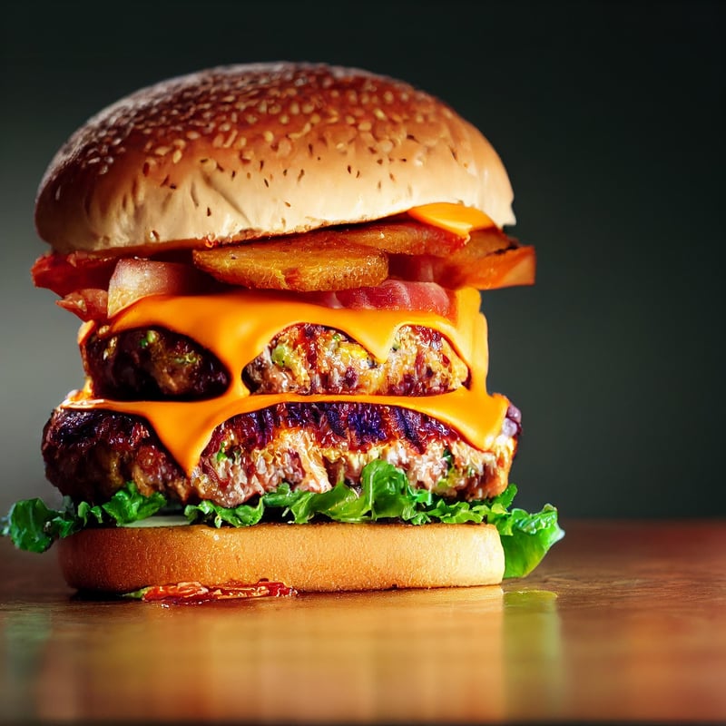 Ramen Burgers